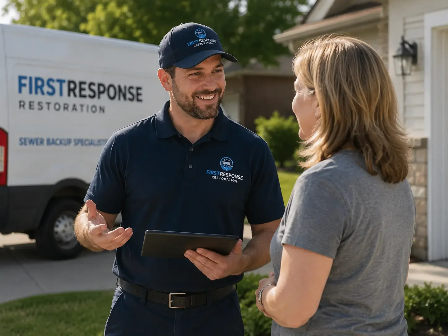 Marion, PA Sewer Backup Cleanup Q&A